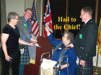 Scottish American Society of the Southern Tier